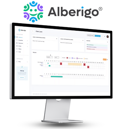 tableau pms alberigo
